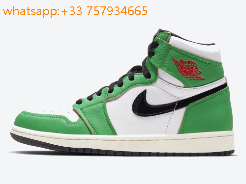 air jordan 1 verte