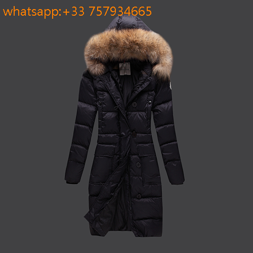 doudoune longue homme moncler