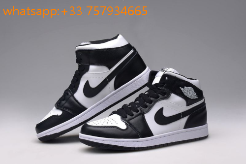 jordan femme noir et blanche,Air Jordan 1 Retro High OG Panda - Le ... jordan femme noir et blanche,Air Jordan 1 Retro High OG Panda - Le ...