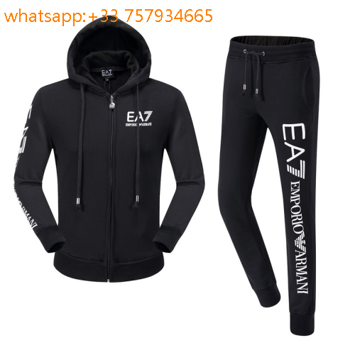 jogging armani pas cher