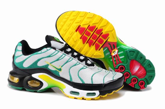 nike tn requin marron