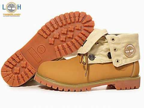 timberland pas cher junior