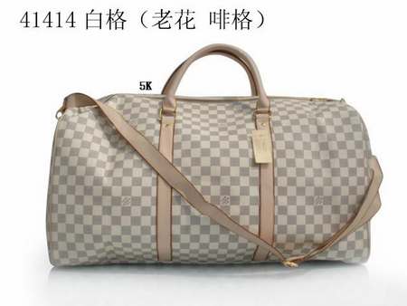 sac de sport de luxe