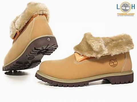 timberland pas cher junior
