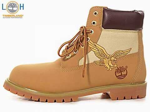 timberland homme chaussure pas cher